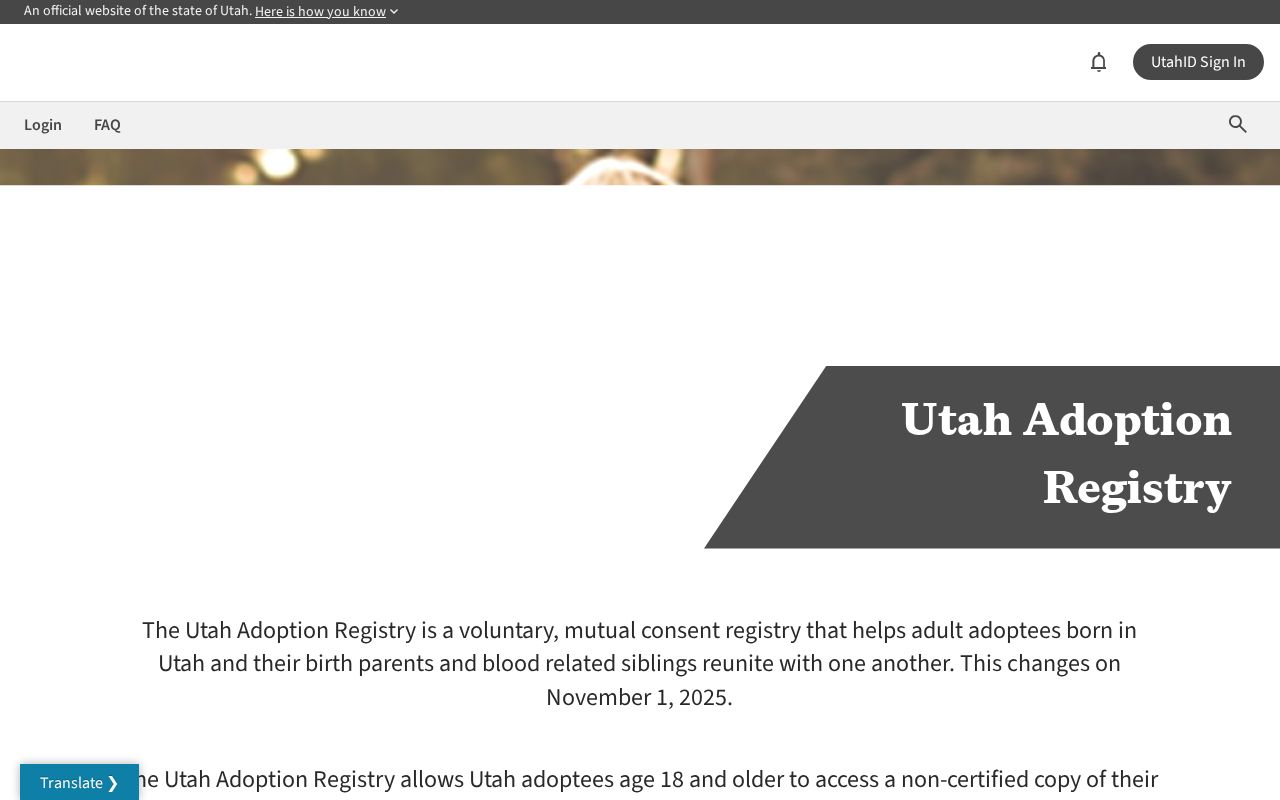 Ogden community record source for the Ogden neighbors directory